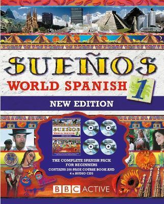 SUENOS WORLD SPANISH 1: LANGUAGE PACK WITH CDS