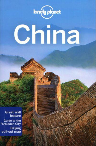 Lonely Planet: China