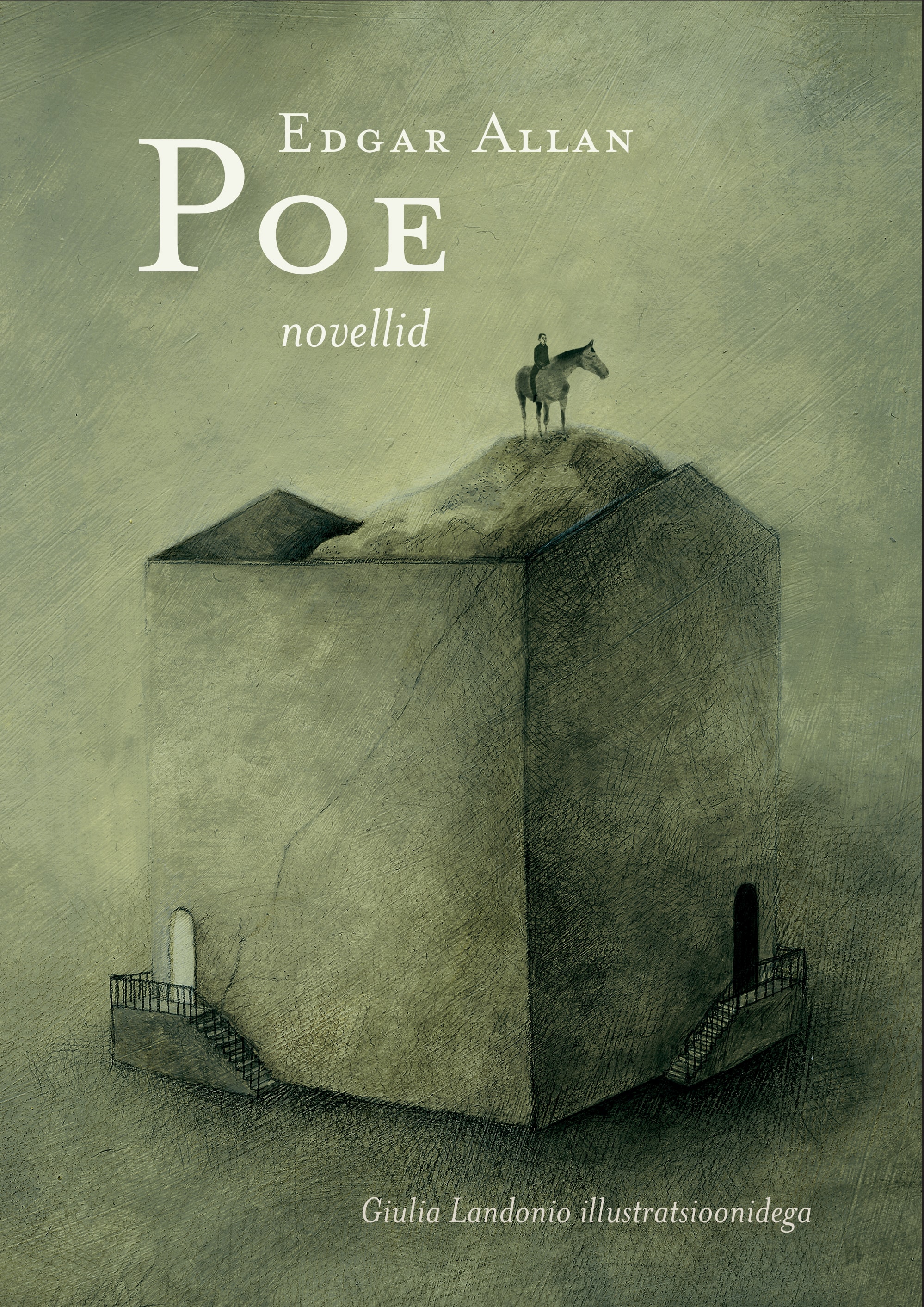 EDGAR ALLAN POE NOVELLID