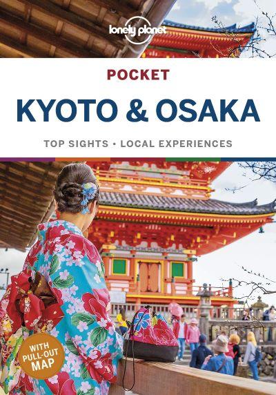 Lonely Planet: Pocket Kyoto and Osaka