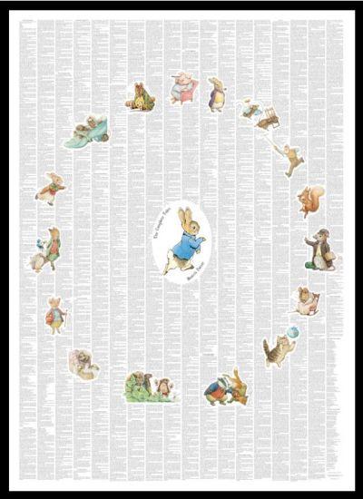 Spineless Classics Poster Thet and Friends Illustrated 500X700