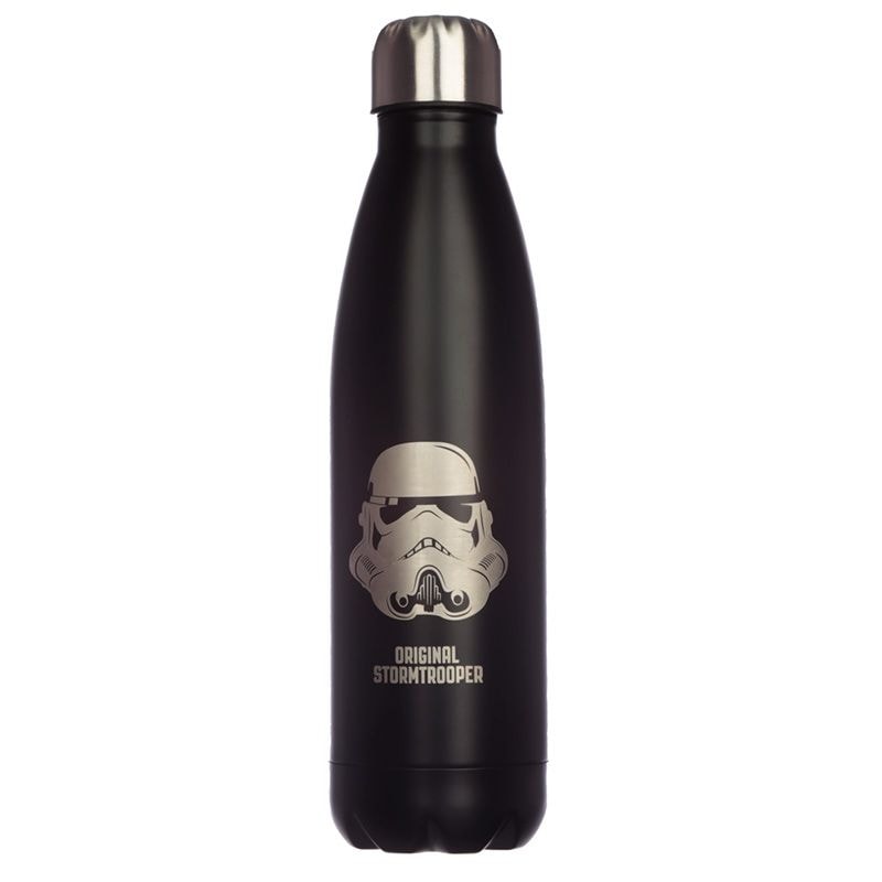 TERMOSPUDEL STAR WARS: THE ORIGINAL STORMTROOPER,BLACK, 500ML