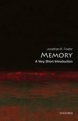 MEMORY: A VERY SHORT INTRODUCTION