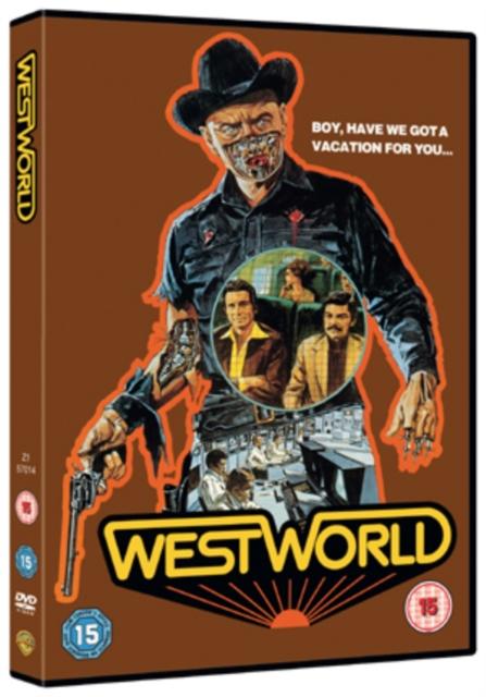 Westworld (1973) DVD