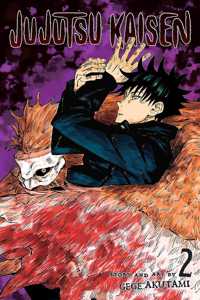 Jujutsu Kaisen 02