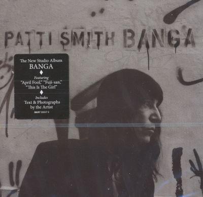 Patti Smith - Banga (2012) CD