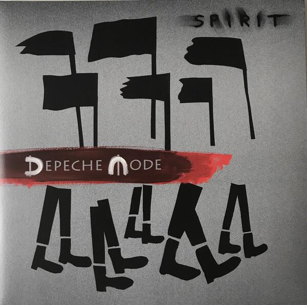 DEPECHE MODE - SPIRIT (2017)  DELUXE ED 2CD