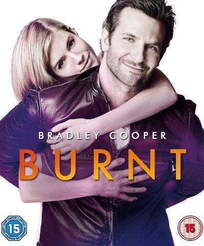 BURNT (2015) DVD