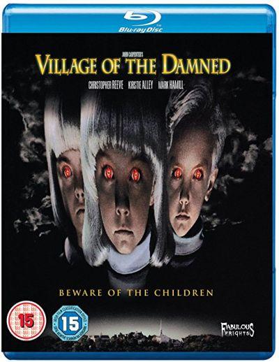 VILLAGE OF THE DAMNED (1995) BRD