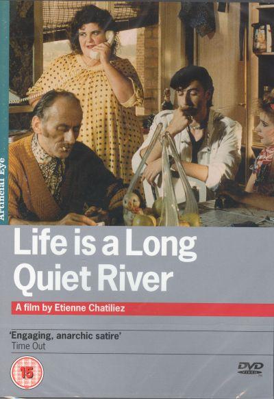 LIFE IS A LONG QUIET RIVER (1988) DVD