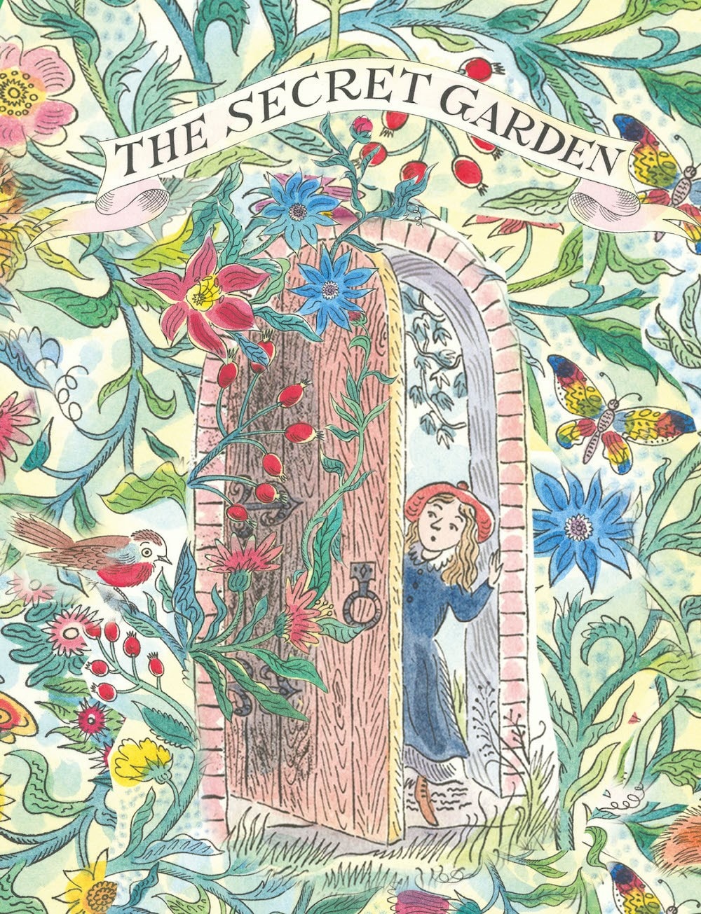 Pusle The Secret Garden, 500tk