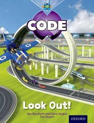 PROJECT X CODE: WILD LOOK OUT!