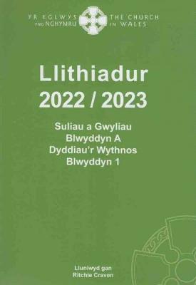 Llithiadur yr Eglwys yng Nghymru 2022/23