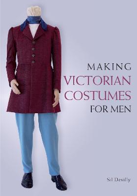 MAKING VICTORIAN COSTUMES FOR MEN