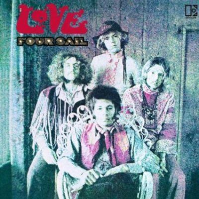 Love - Four Sail (1969) LP
