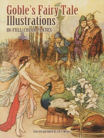 GOBLE'S FAIRY TALE ILLUSTRATIONS
