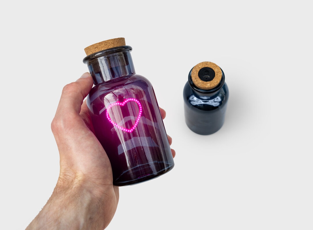 Öölamp Love Poison