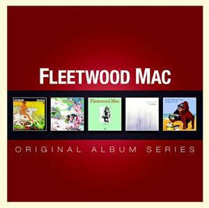 FLEETWOOD MAC - ORIGINAL ALBUM SERIES 5CD