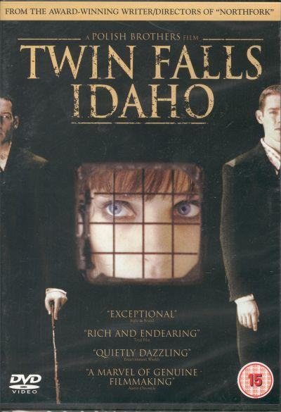 TWIN FALLS IDAHO (1999) DVD