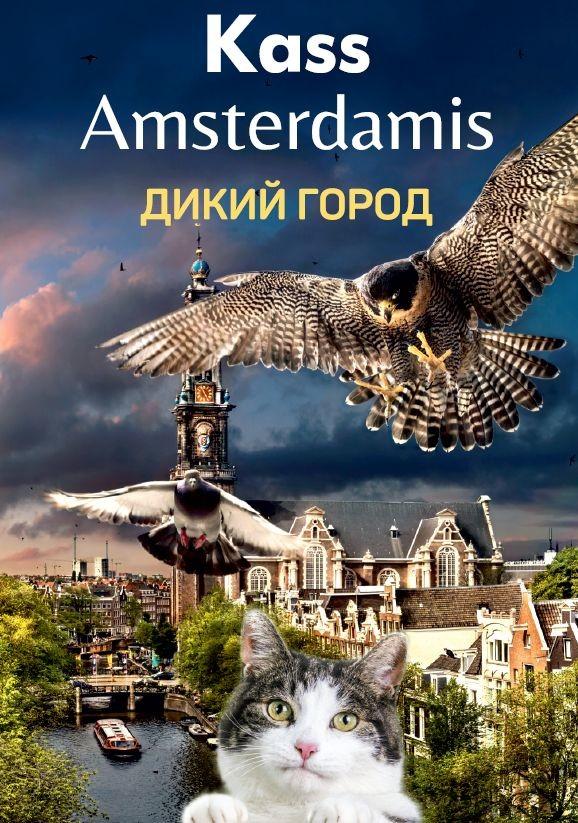 KASS AMSTERDAMIS / WILD AMSTERDAM (2020) DVD