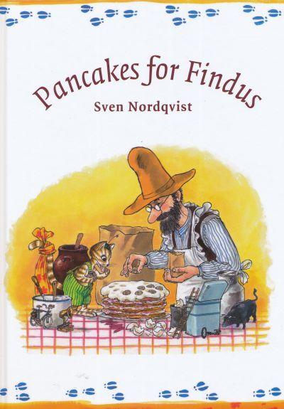 PANCAKES FOR FINDUS