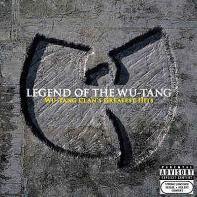 Wu-Tang Clan - Legend of The Wu-Tang (2017) 2LP