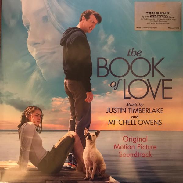 Justin Timberlake - Book of Love (Ost) (2017) 2LP