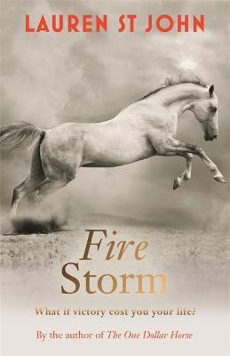 ONE DOLLAR HORSE: FIRE STORM