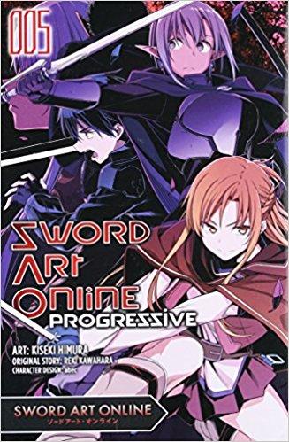Sword Art Online Progressive 05