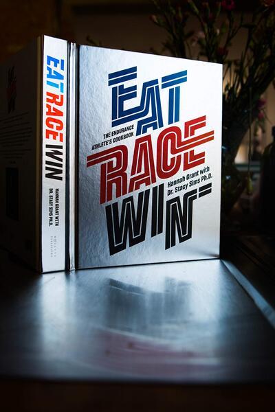 EAT RACE WIN: THE ENDURANCE ATHLETE'S COOKBOOK
