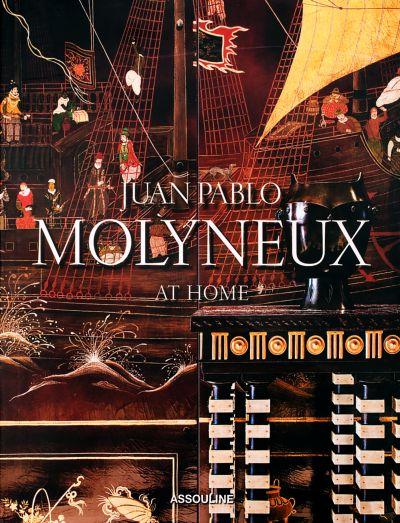 Juan Pablo Molyneux: At Home