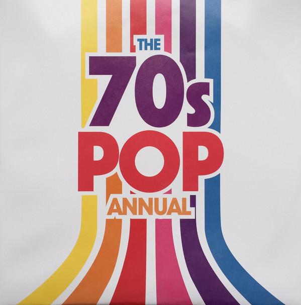 V/A - 70S Pop Annual (2017) 2LP