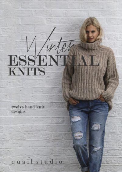 Winter Essential Knits: Twelve Hand Knit Designs
