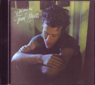 TOM WAITS - BLUE VALENTINE (1978) CD