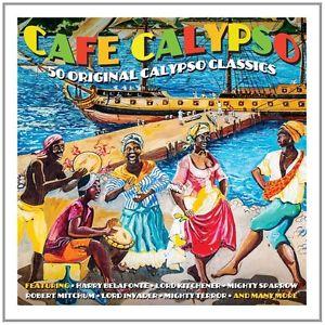 V/A - CAFE CALYPSO 2CD