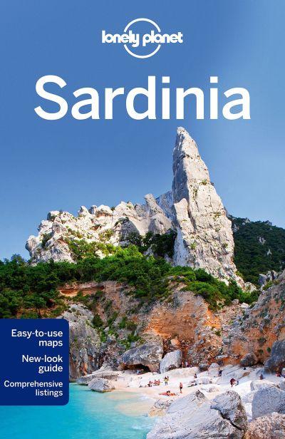 Lonely Planet: Sardinia