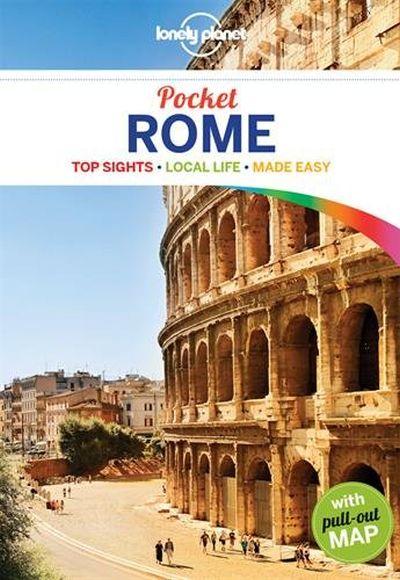 Lonely Planet: Pocket Rome