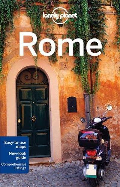 Lonely Planet: Rome