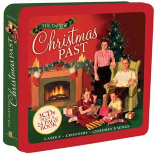V/A - DAYS OF CHRISTMAS PAST 3CD