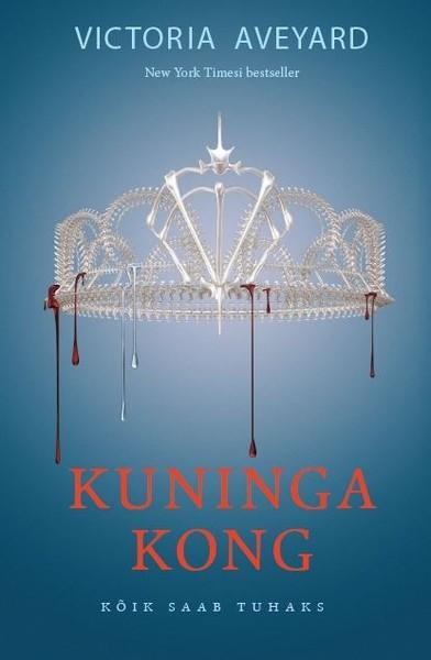 E-raamat: Punane Kuninganna 3: Kuninga kong