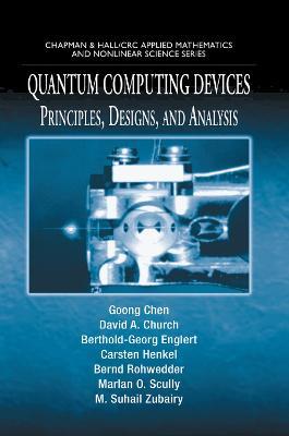 Quantum Computing Devices