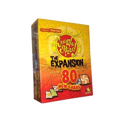 Board Game Jungle Speed: The EdsDS