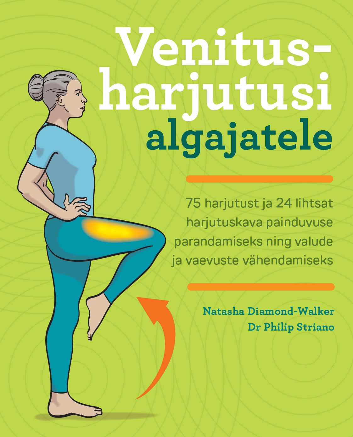 Venitusharjutusi algajatele