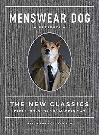 MENSWEAR DOG PRESENTS. THE NEW CLASSICS