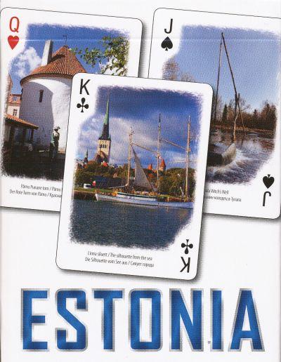 Mängukaardid Estonia
