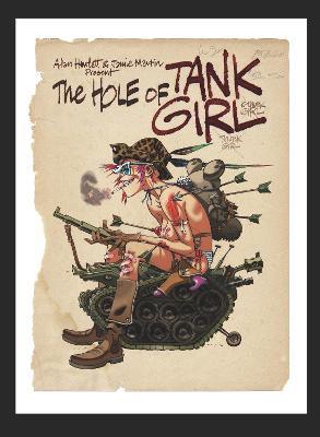 Hole of Tank Girl