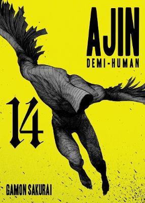 Ajin: Demi-Human 14