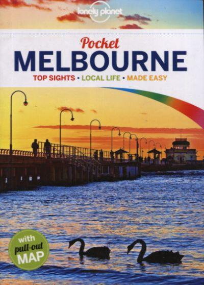 Lonely Planet: Pocket Melbourne
