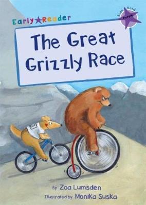 GREAT GRIZZLY RACE (EARLY READER)