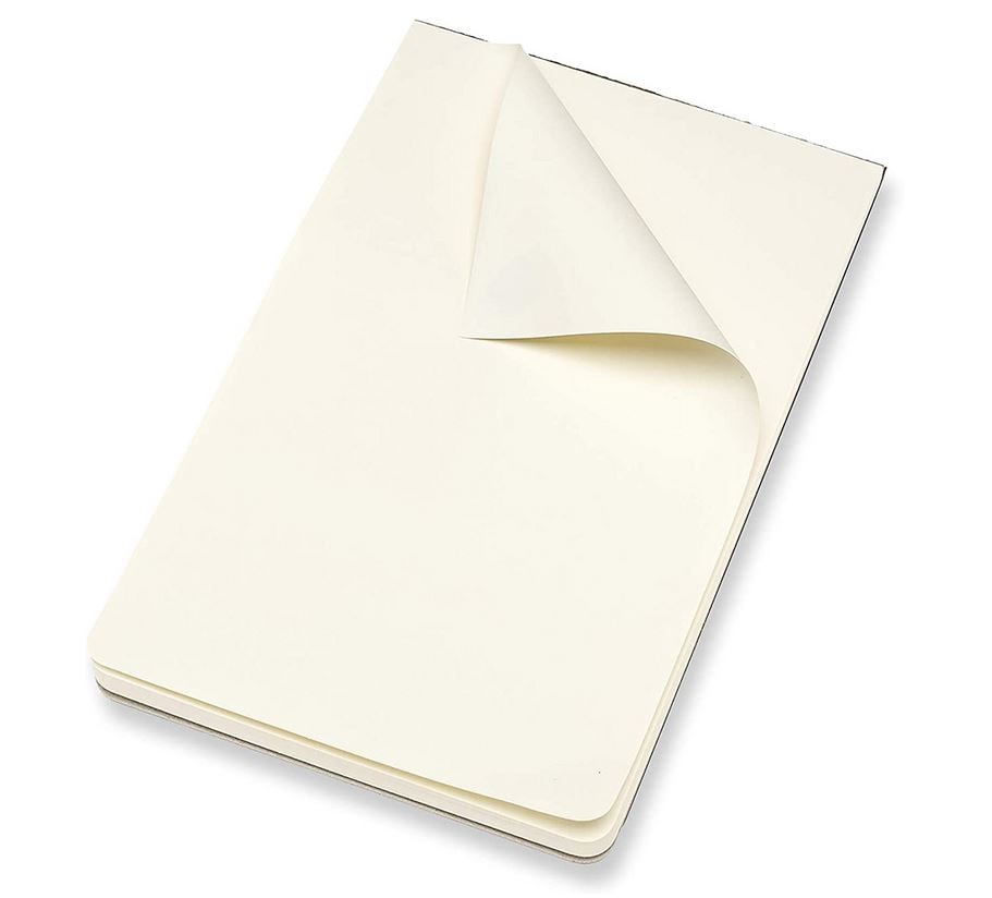 Moleskine Art Sketch Pad Large, Black